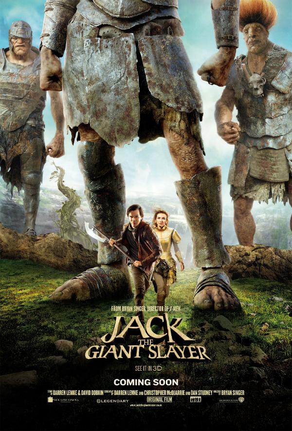 Jack And The Beanstalk Giant Movie