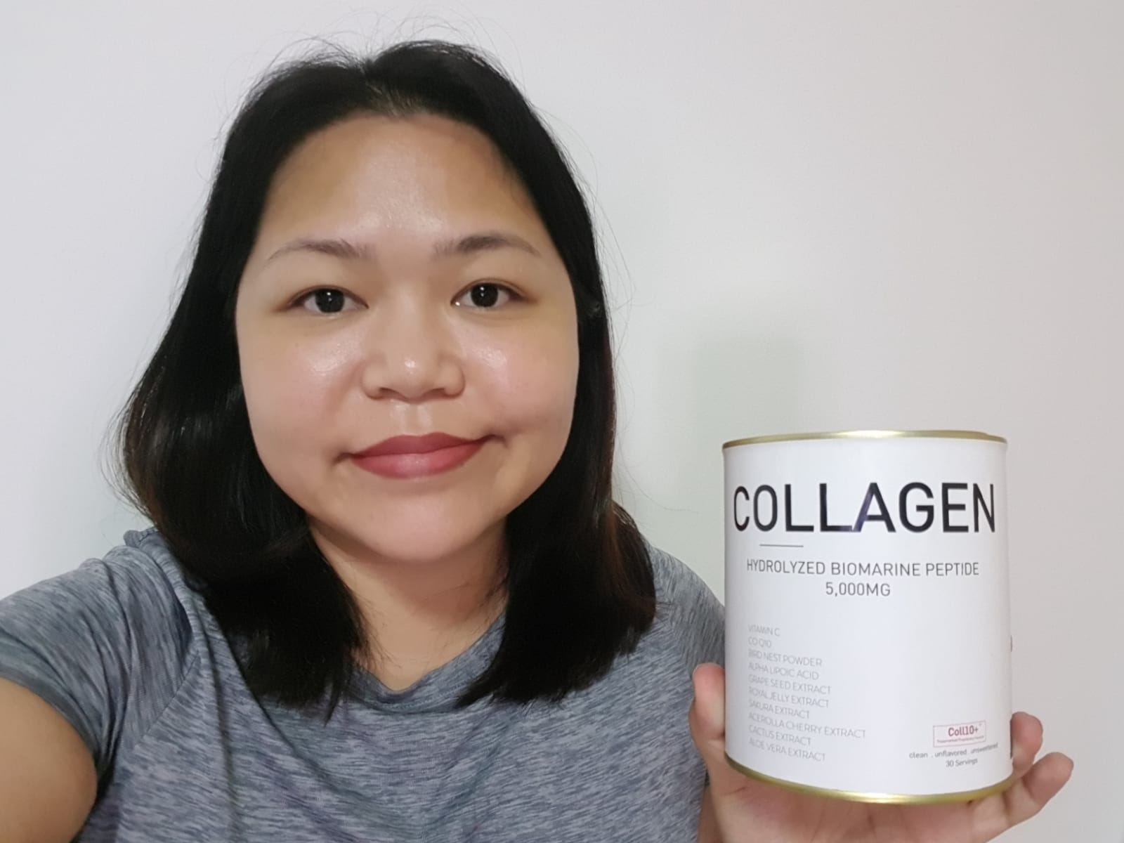 Project B Hydrolyzed Biomarine Collagen Peptide {First Impressions} - A ...