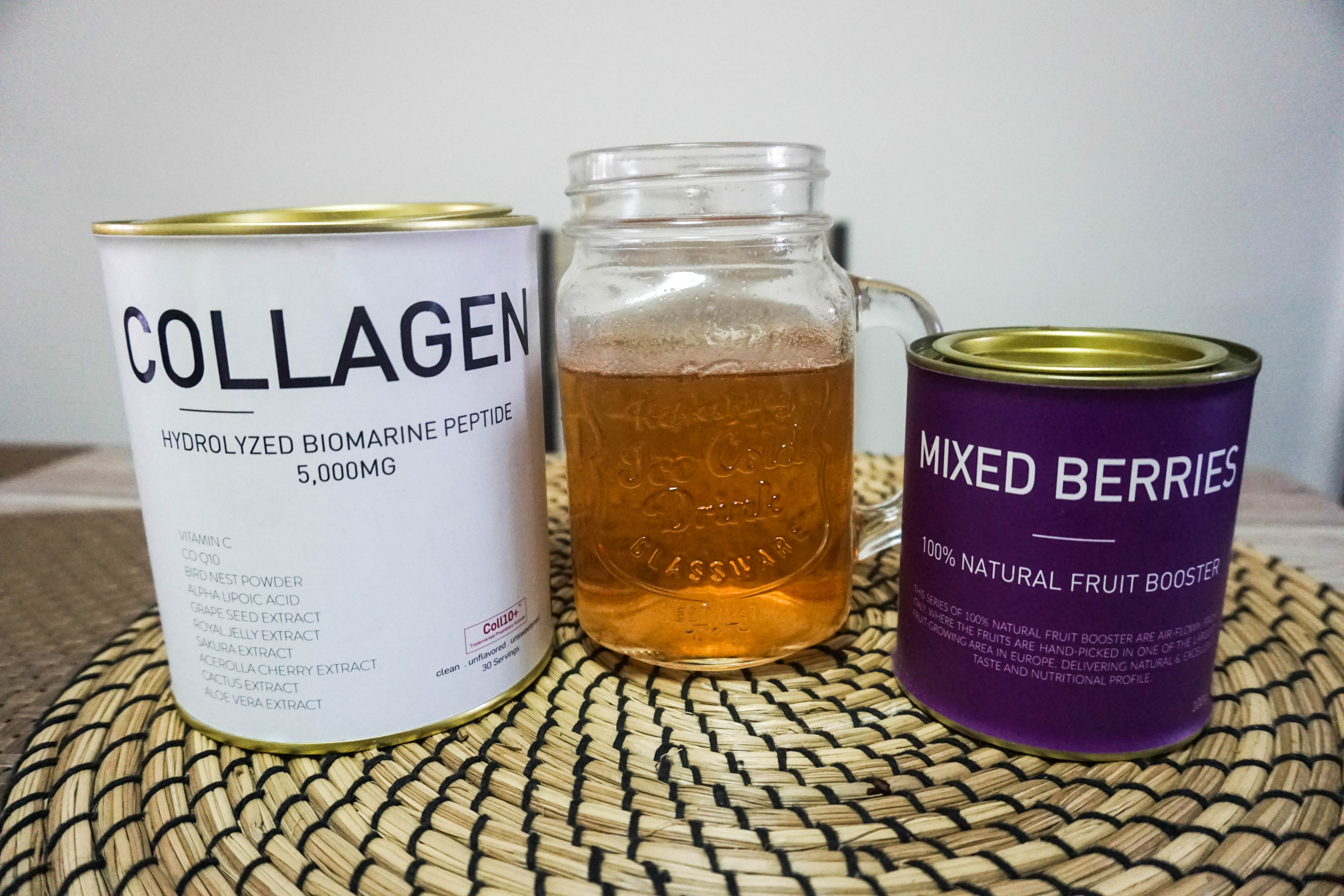 Project B Hydrolyzed Collagen Review - A Deecoded Life