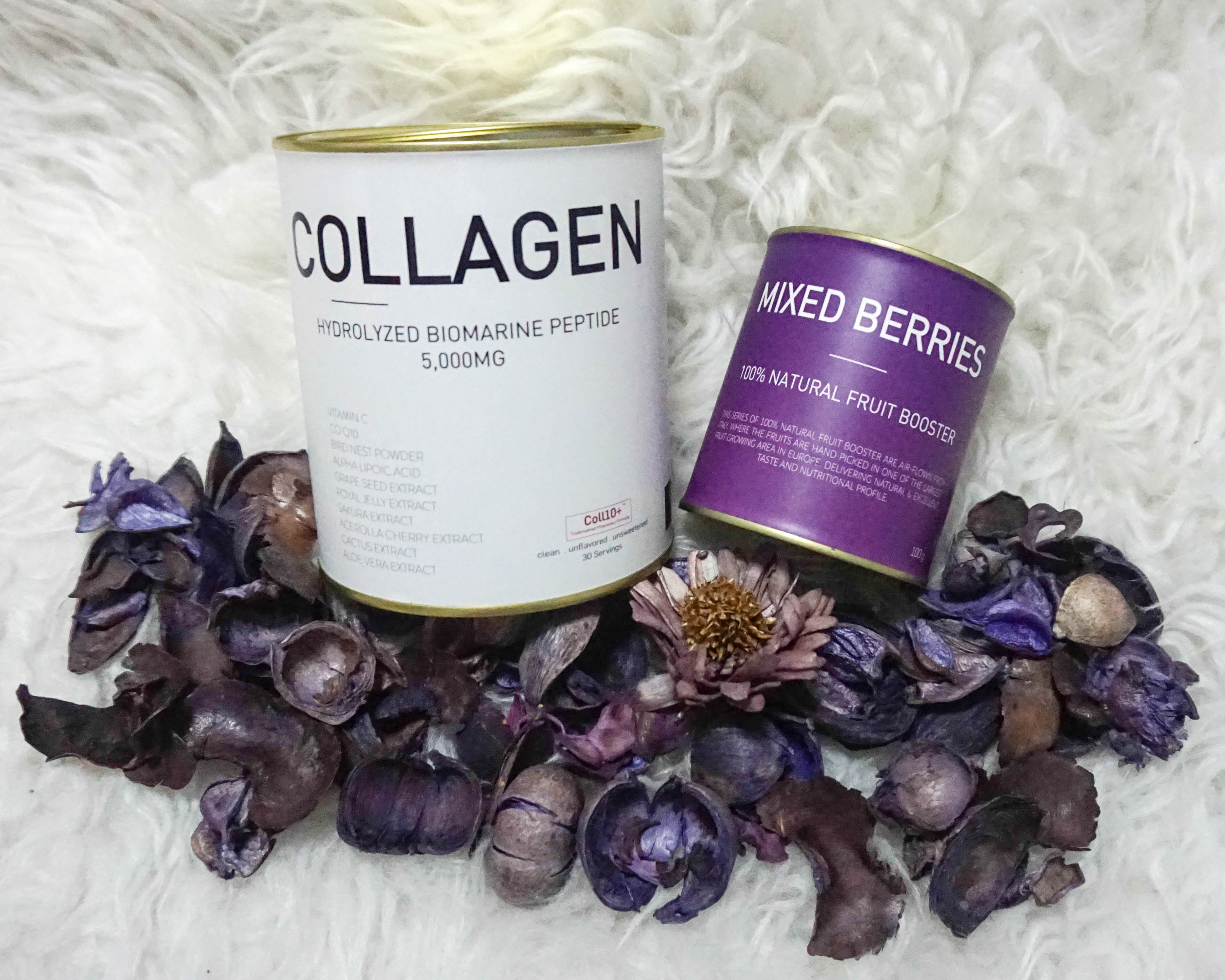 Project B Hydrolyzed Collagen Review - A Deecoded Life